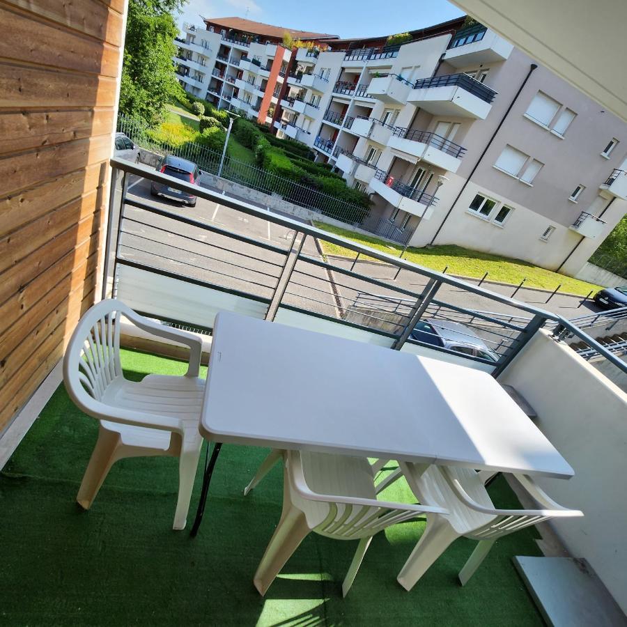 Residence Alpes Annecy Zewnętrze zdjęcie